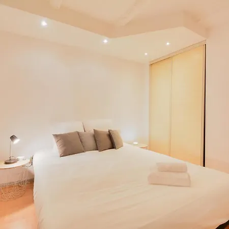 Apartment Les Cosy De - La Cache Du Cerf - 4etoiles Nancy