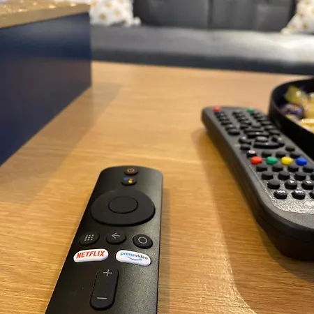 Les Cosy De - La Cache Du Cerf - 4etoiles Apartment Nancy