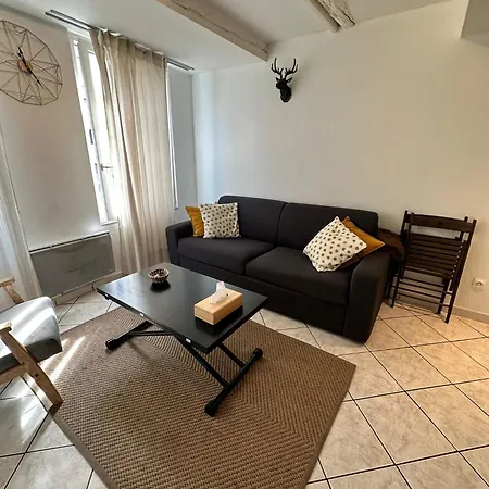Apartment Les Cosy De - La Cache Du Cerf - 4etoiles Nancy