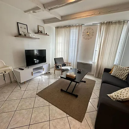 Les Cosy De - La Cache Du Cerf - 4etoiles Apartment